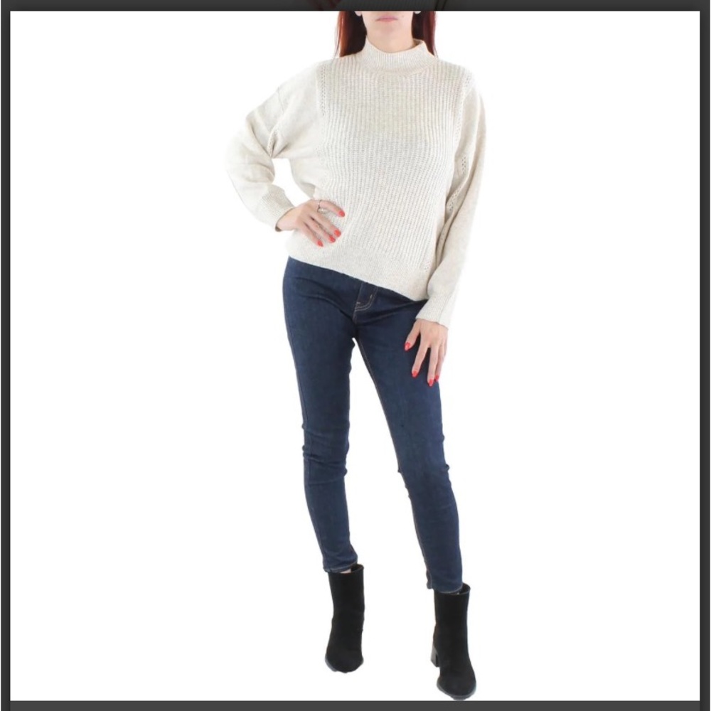 Tan Hobo Sweater